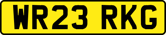 WR23RKG