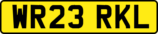 WR23RKL