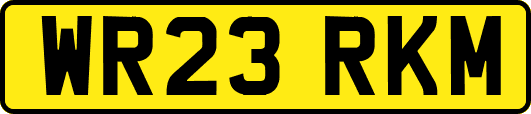 WR23RKM