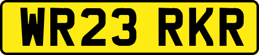 WR23RKR