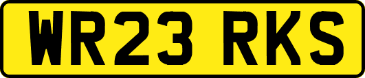 WR23RKS