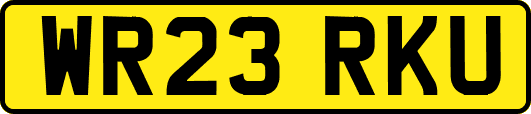 WR23RKU