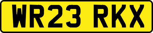 WR23RKX