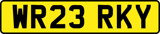 WR23RKY
