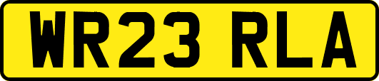 WR23RLA