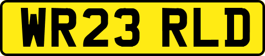 WR23RLD