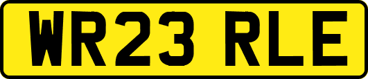 WR23RLE