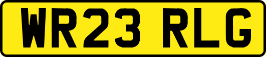 WR23RLG
