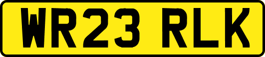 WR23RLK