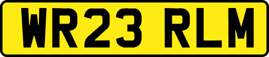 WR23RLM