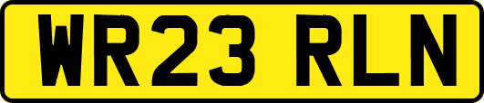WR23RLN