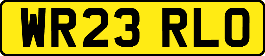 WR23RLO