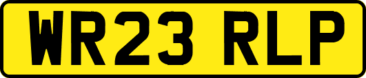 WR23RLP
