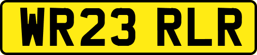 WR23RLR