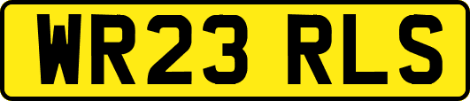 WR23RLS