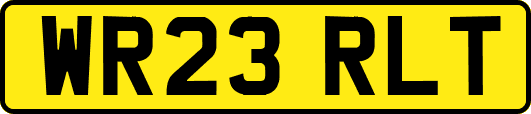 WR23RLT