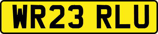 WR23RLU