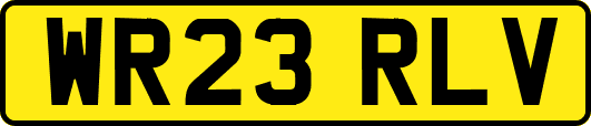 WR23RLV