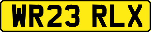 WR23RLX