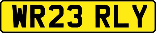 WR23RLY