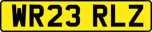 WR23RLZ