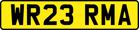 WR23RMA