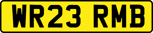 WR23RMB