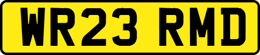WR23RMD