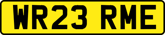 WR23RME