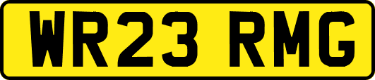 WR23RMG