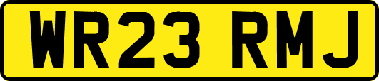 WR23RMJ