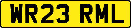 WR23RML