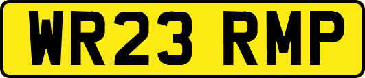 WR23RMP