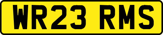 WR23RMS