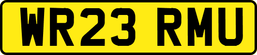 WR23RMU
