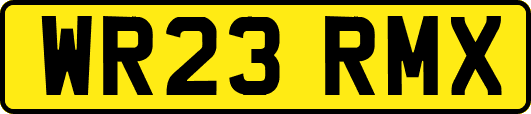 WR23RMX