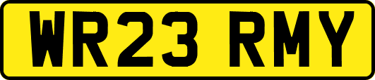 WR23RMY