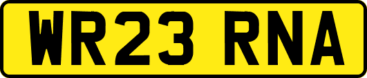 WR23RNA