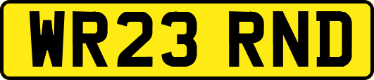 WR23RND