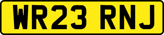 WR23RNJ