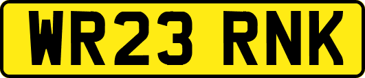 WR23RNK