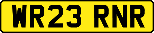 WR23RNR