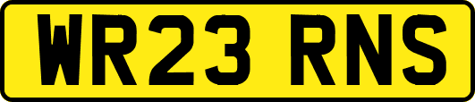 WR23RNS