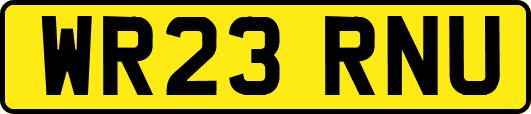 WR23RNU