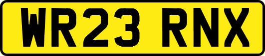 WR23RNX
