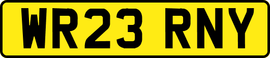 WR23RNY