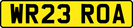 WR23ROA