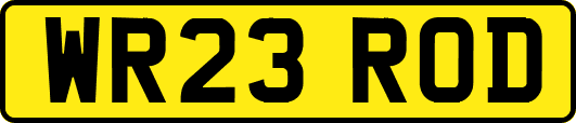 WR23ROD