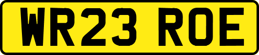 WR23ROE