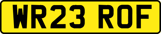 WR23ROF